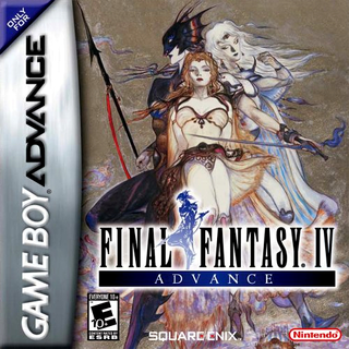Final Fantasy IV